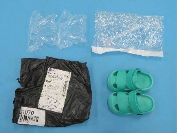 A three-year survey of children's plastic sandals shows a decrease in phthalate exceedance rates, but Three-no products still pose a high risk.