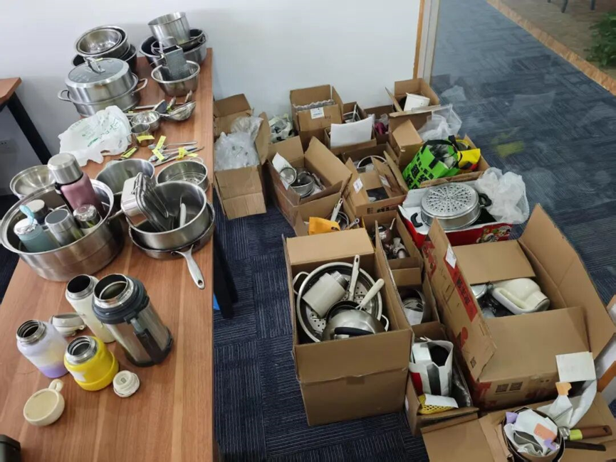 Actual testing at 238 test points: Are stainless steel kitchenware products really safe?