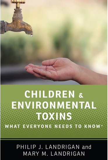Two Book Club sessions of Children & Environmental Toxins: From cognitive awakening to family action